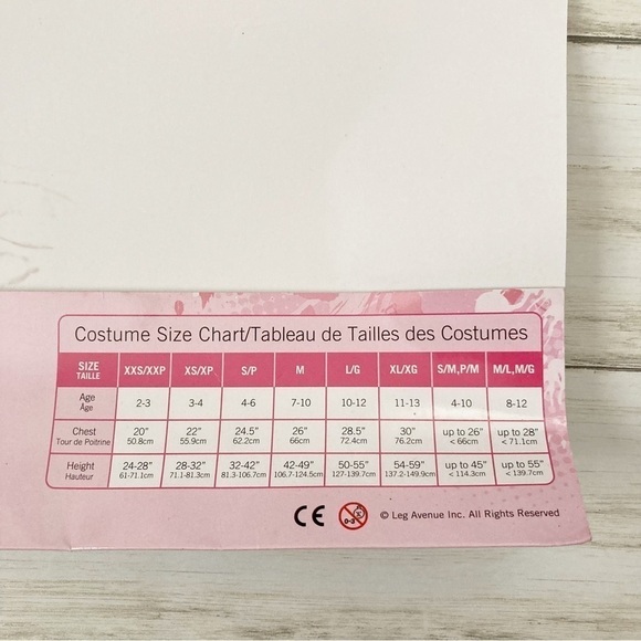 Storybook Witch Costume - Picture 6 of 6